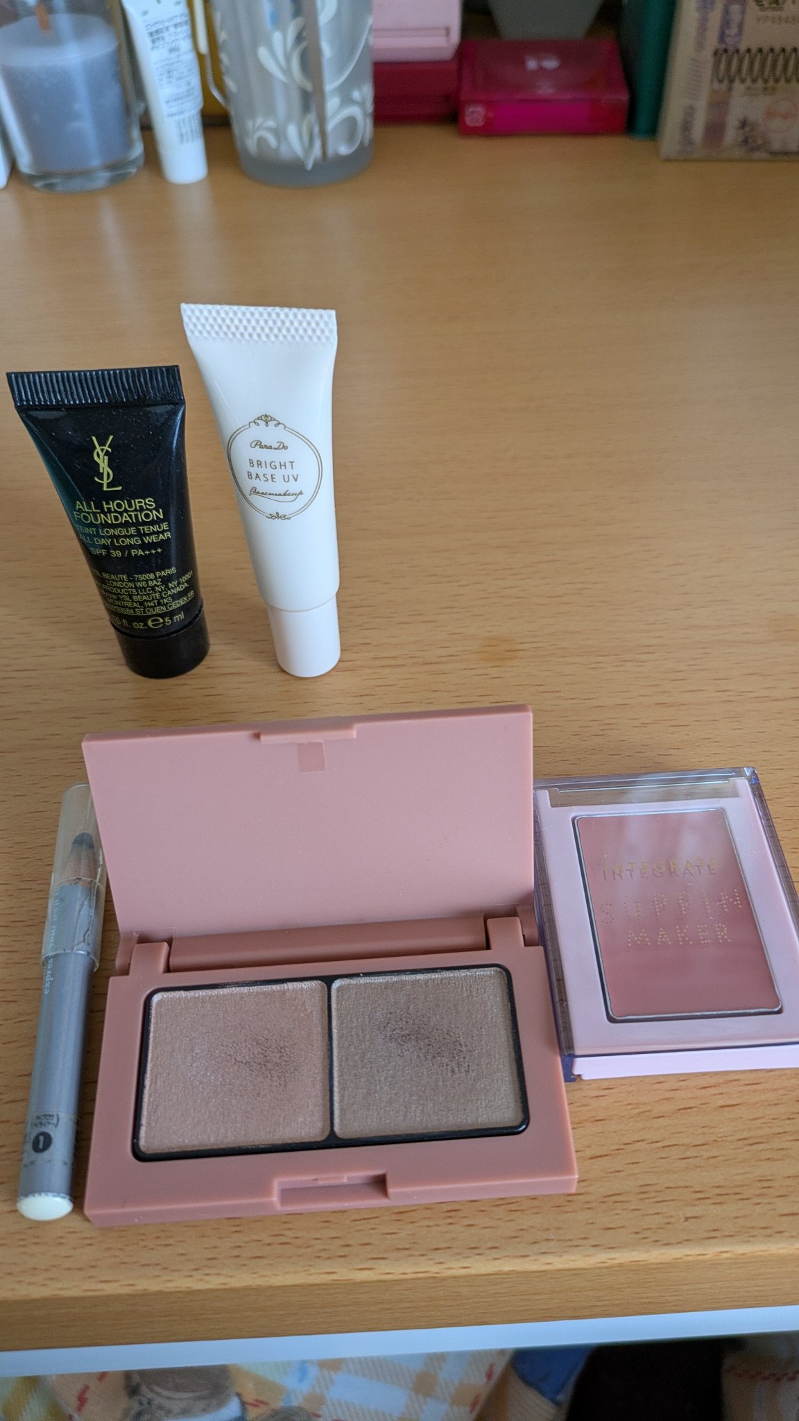 ブライトベースUV/パラドゥ/化粧下地を使ったクチコミ（1枚目）