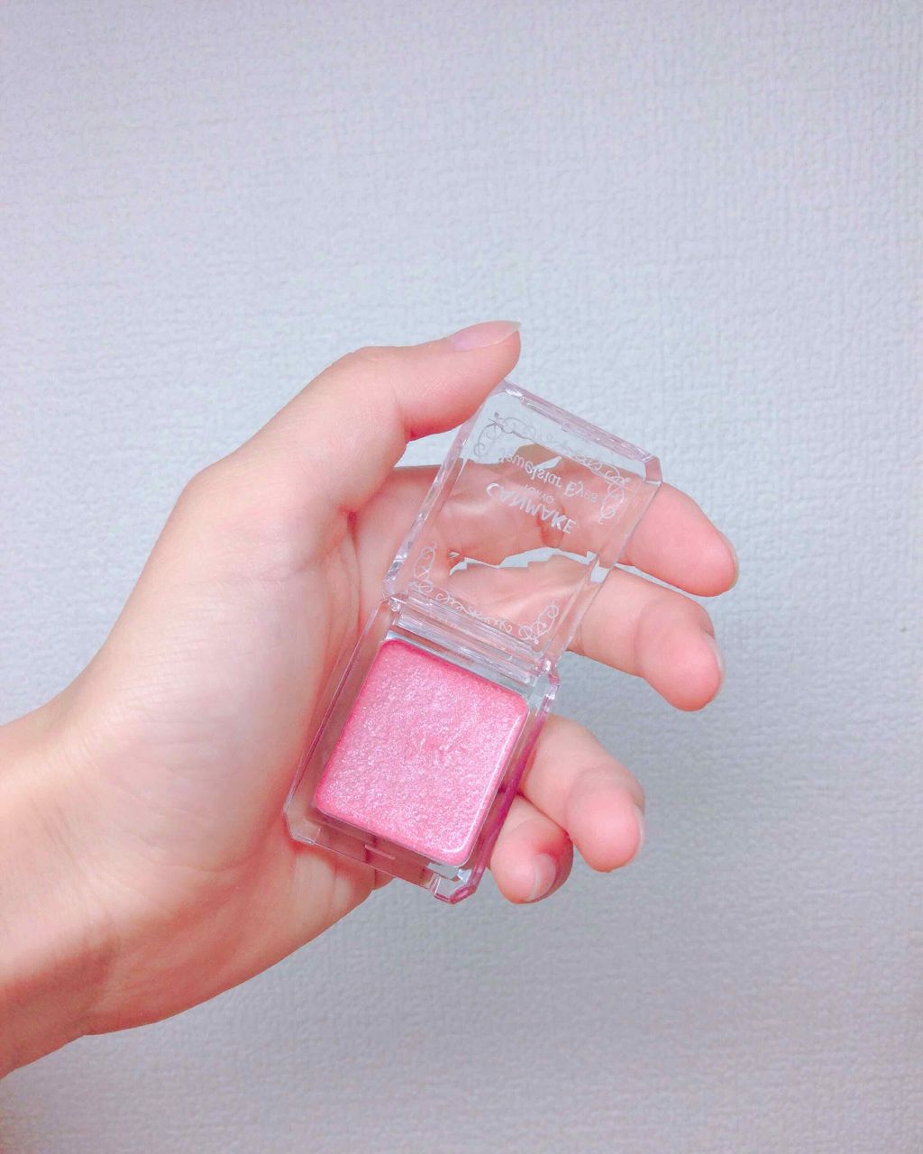 ジュエルスターアイズ/キャンメイク/ジェル・クリームアイシャドウを使ったクチコミ(4枚目)