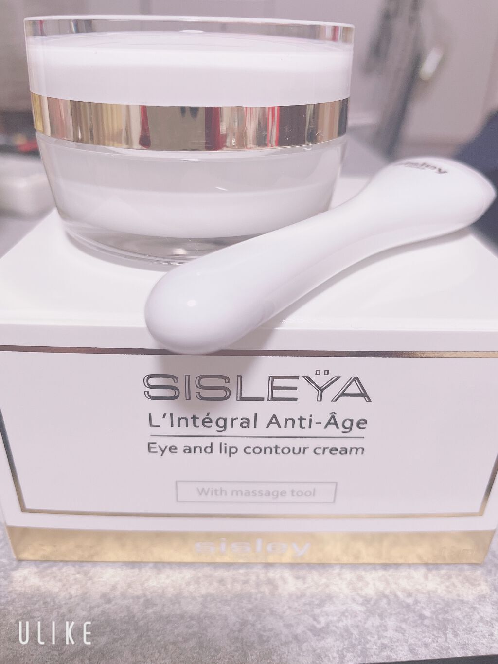 シスレイヤ インテグラル クレーム コントゥール デ ユー/シスレー/アイケア・アイクリームを使ったクチコミ（1枚目）