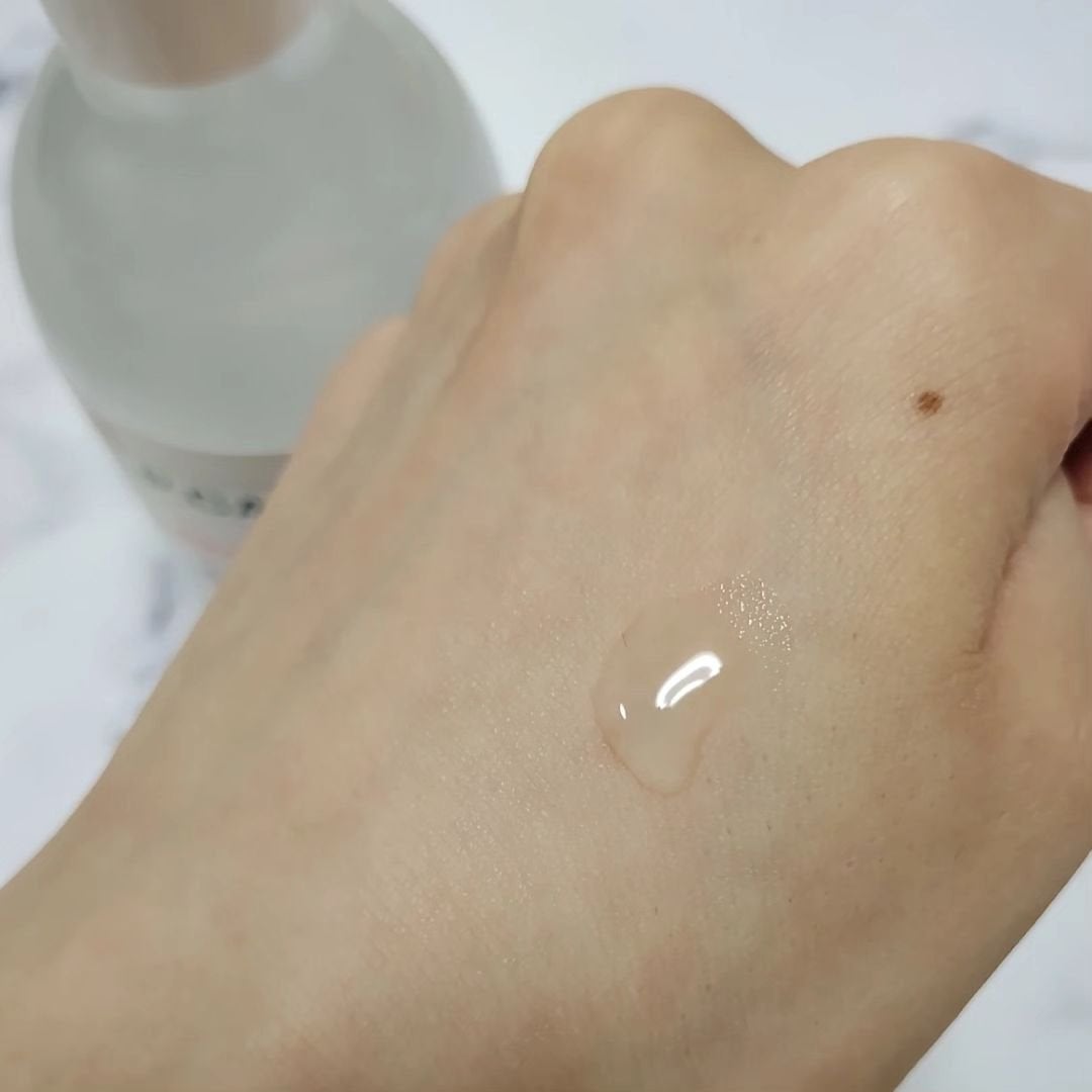 バリアサイクルトナー/P.CALM/化粧水を使ったクチコミ(5枚目)