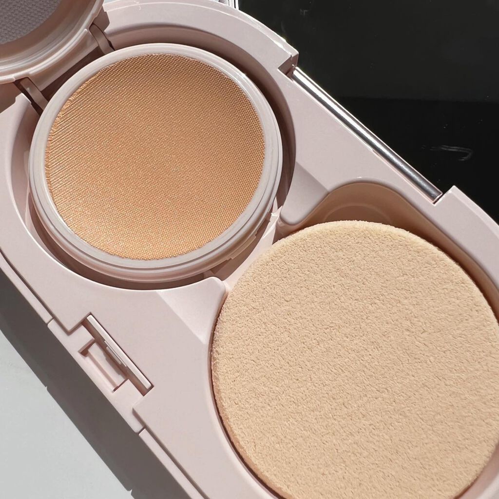 エクラタン ジェル ファンデーション S/PAUL & JOE BEAUTE/その他ファンデーションを使ったクチコミ(4枚目)