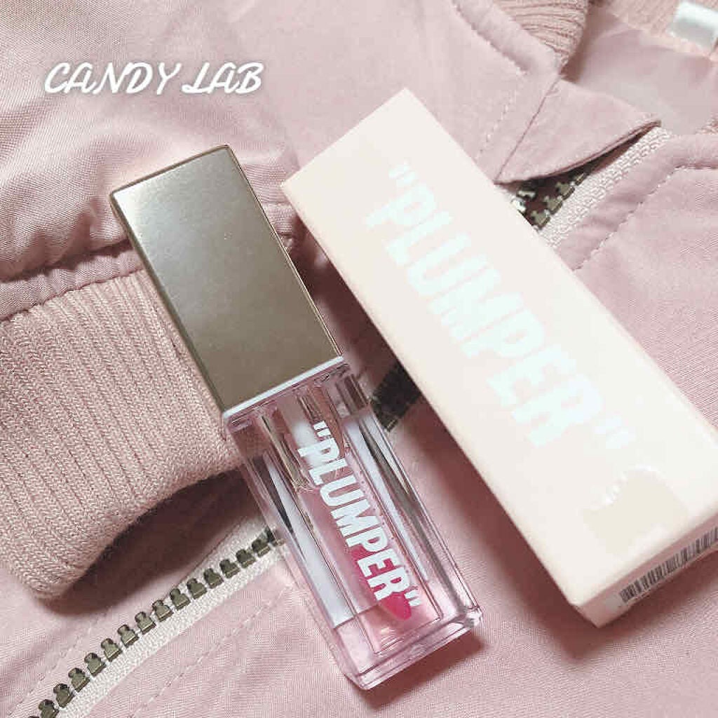 リップオイルプランパー CANDYLAB