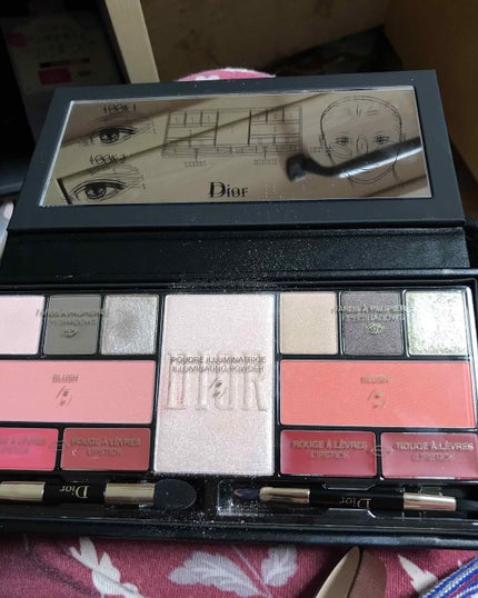 【旧】ディオール アディクト リップ マキシマイザー/Dior/リップグロスを使ったクチコミ(1枚目)