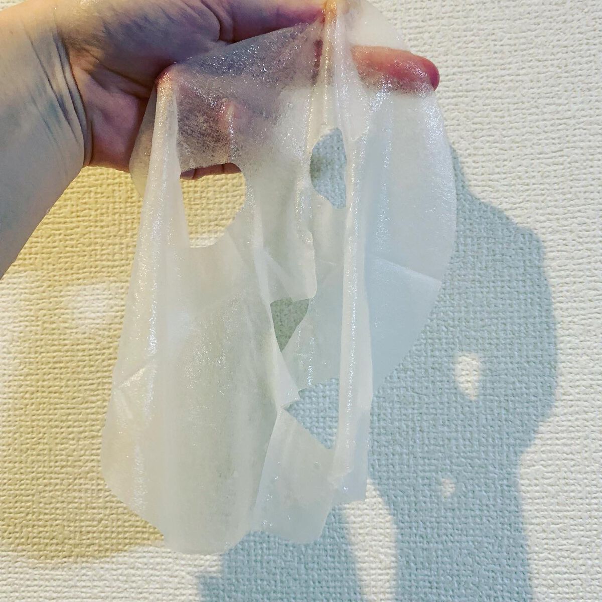 プラセンタ マスク/KISO/シートマスク・パックを使ったクチコミ(2枚目)