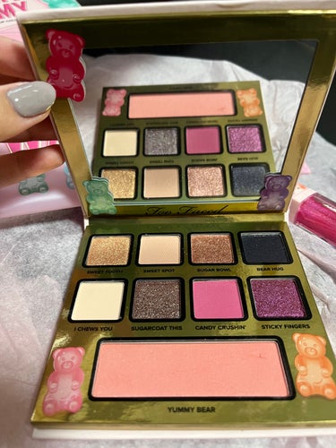 Too Faced／ヤミー ガミー メイクアップ コレクション