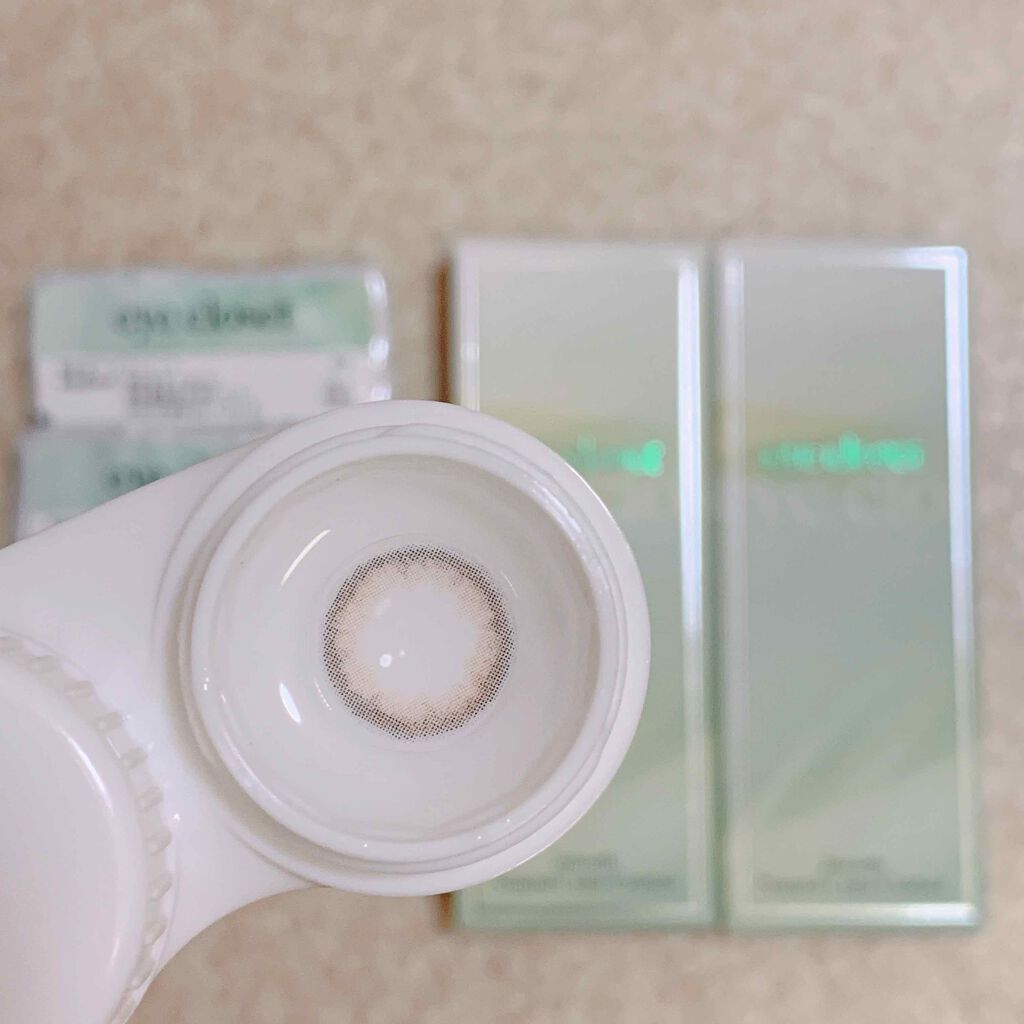 eye closet 1month/EYE CLOSET/1ヶ月(1MONTH)カラコンを使ったクチコミ(2枚目)