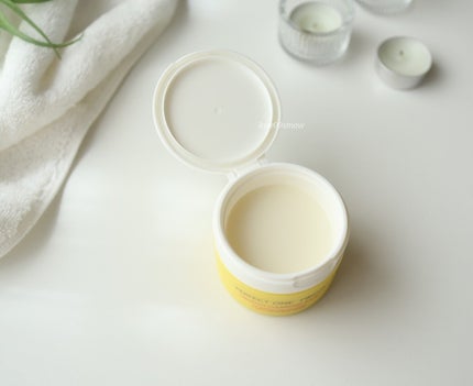 スムースクレンジングバーム/PERFECT ONE FOCUS/クレンジングバームを使ったクチコミ(2枚目)