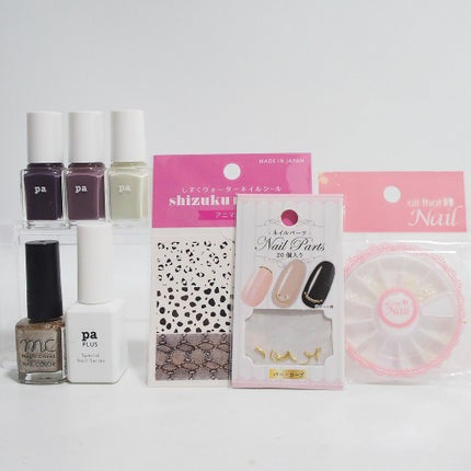 pa ネイルカラー S007/pa nail collective/マニキュアの画像