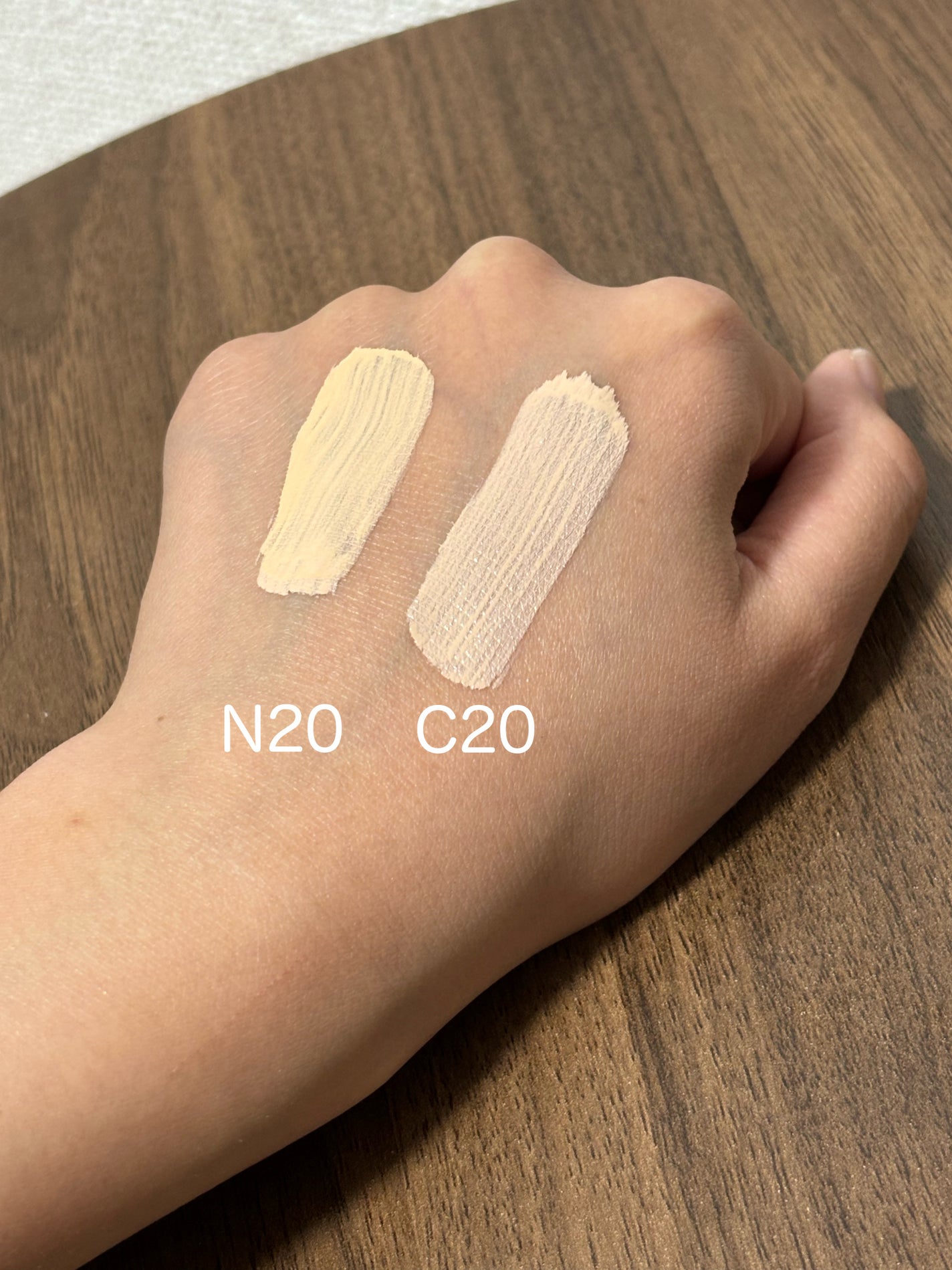 SPステイ ルミマット リキッド ファンデーション/MAYBELLINE NEW YORK/リキッドファンデーションを使ったクチコミ(5枚目)