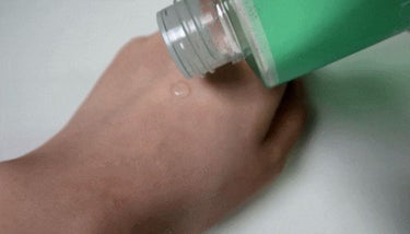 REFINING TONER/BBACLAB/化粧水を使ったクチコミ（1枚目）