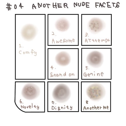 ドットオンムードアイパレット/Heart Percent/アイシャドウパレットを使ったクチコミ(6枚目)