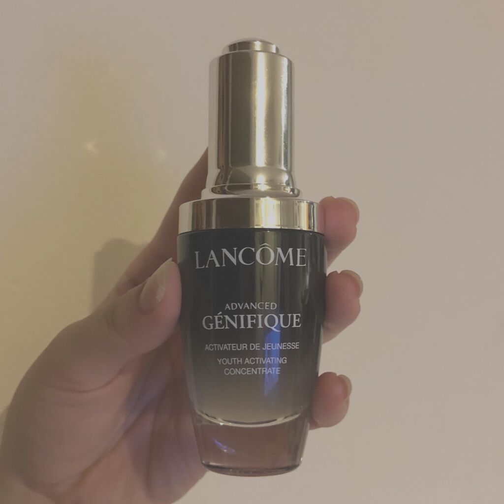 ジェニフィック アドバンスト N/LANCOME/美容液を使ったクチコミ(1枚目)