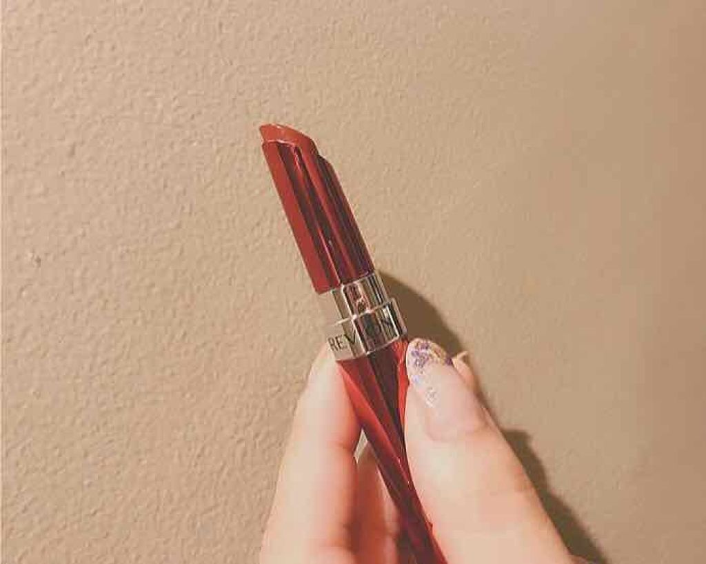 ウルトラ HD ジェル リップカラー/REVLON/口紅を使ったクチコミ(1枚目)