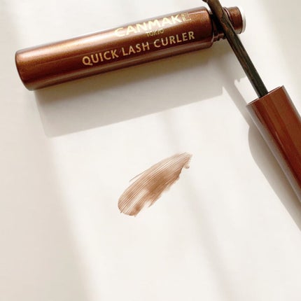 クイックラッシュカーラーセパレート/キャンメイク/マスカラを使ったクチコミ(2枚目)
