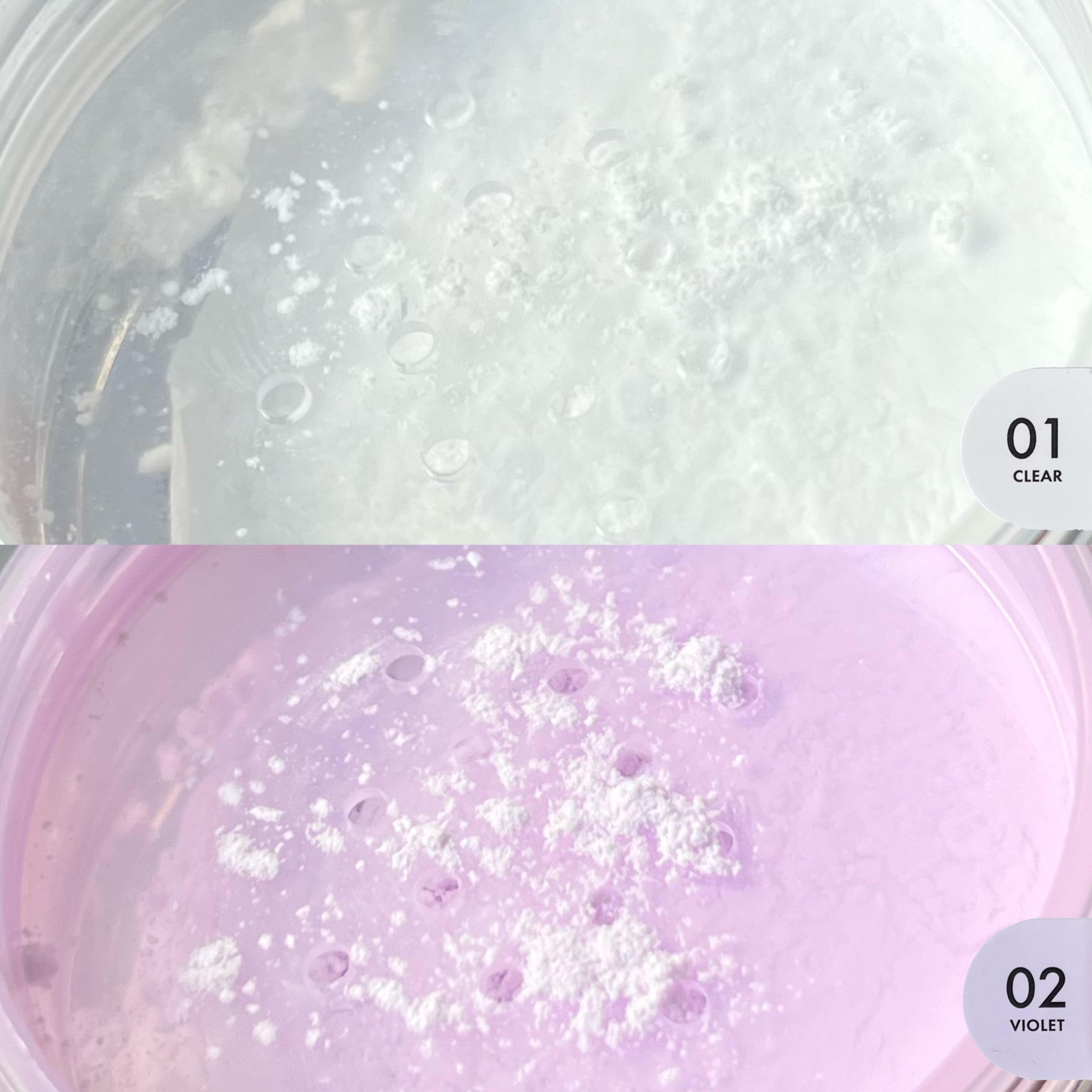 セラミックスキンセバムパウダー/AMUSE/ルースパウダーを使ったクチコミ（3枚目）