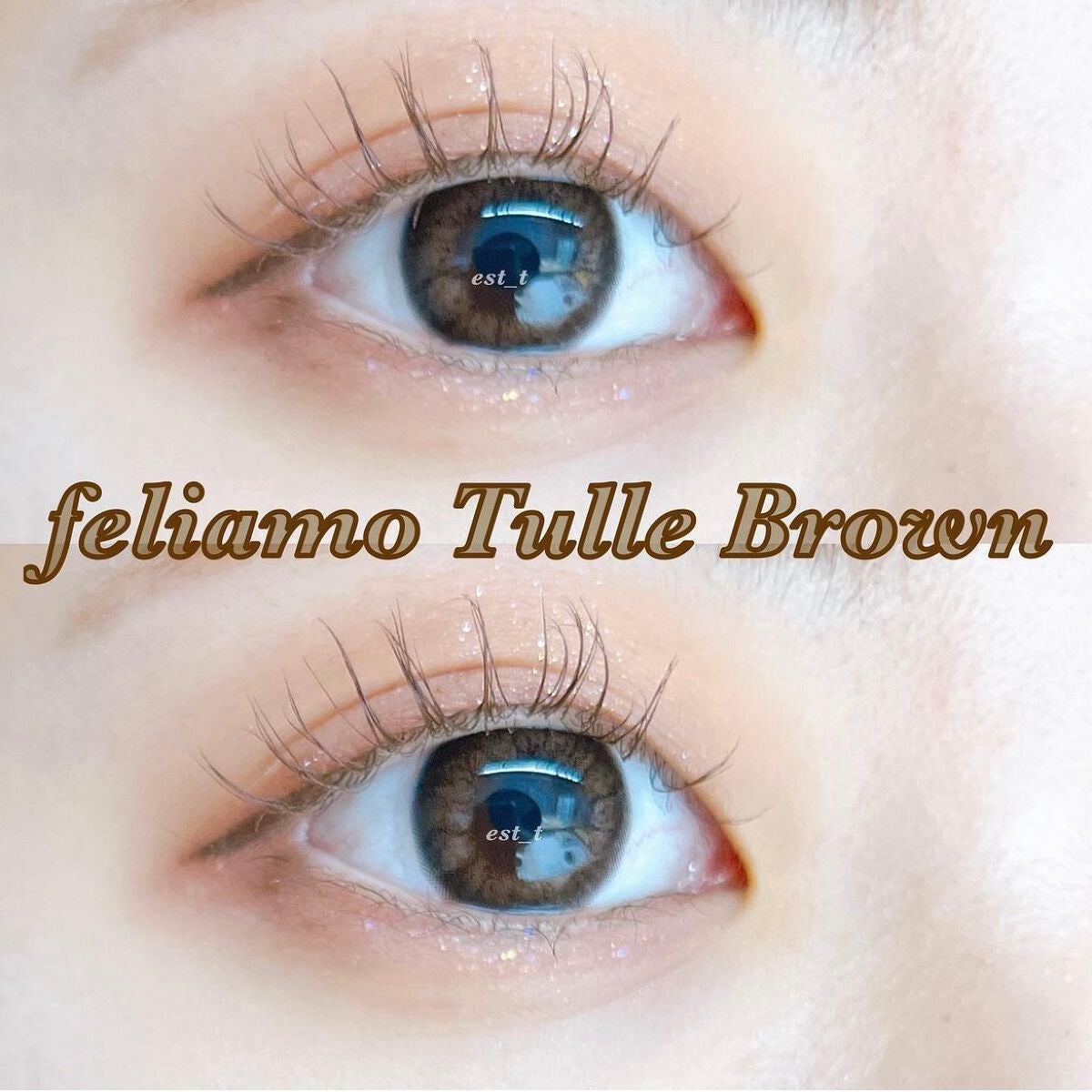 feliamo 1day/feliamo/ワンデー(1DAY)カラコンを使ったクチコミ(1枚目)