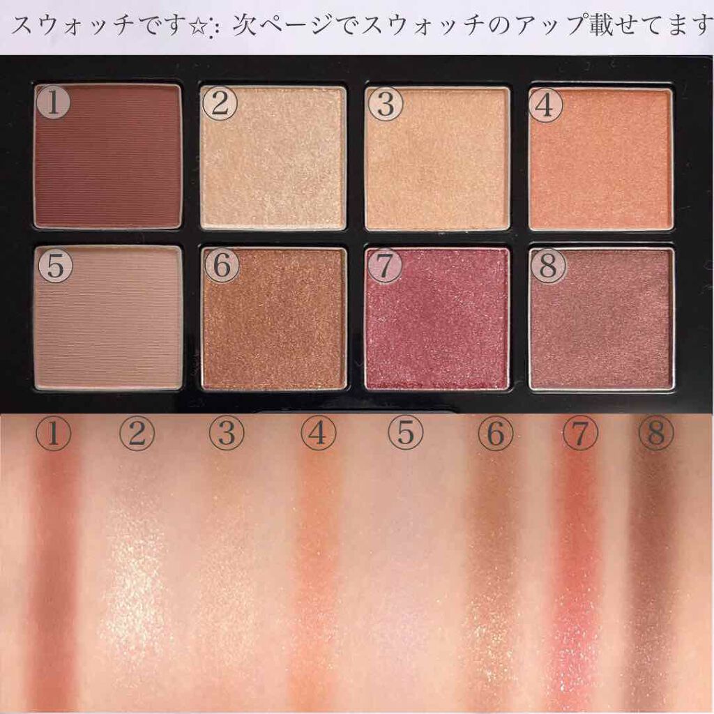 コスメデコルテ クリスマスコフレ2020/DECORTÉ/メイクアップキットを使ったクチコミ(3枚目)