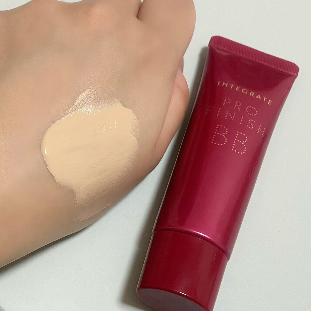 プロフィニッシュ BB/インテグレート/BBクリームを使ったクチコミ（3枚目）