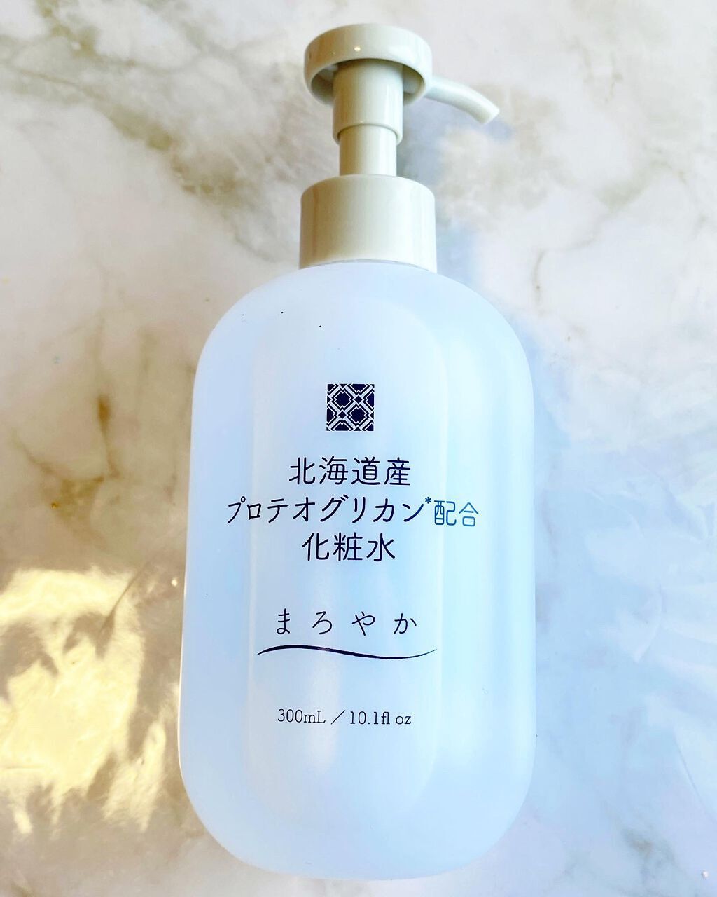 北海道産プロテオグリカン配合化粧水/北海道原液シリーズ /化粧水を使ったクチコミ(2枚目)