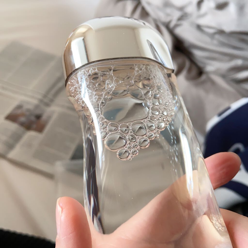 ザ・タイムR アクア/IPSA/化粧水を使ったクチコミ(3枚目)