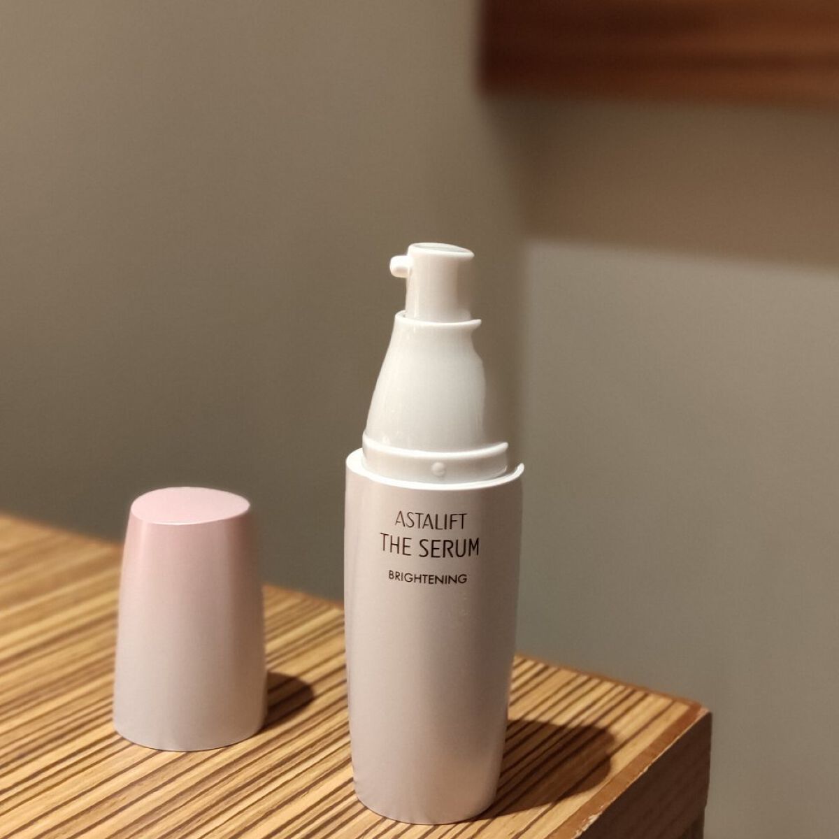 ザ セラム ブライトニング/アスタリフト/美容液を使ったクチコミ（2枚目）