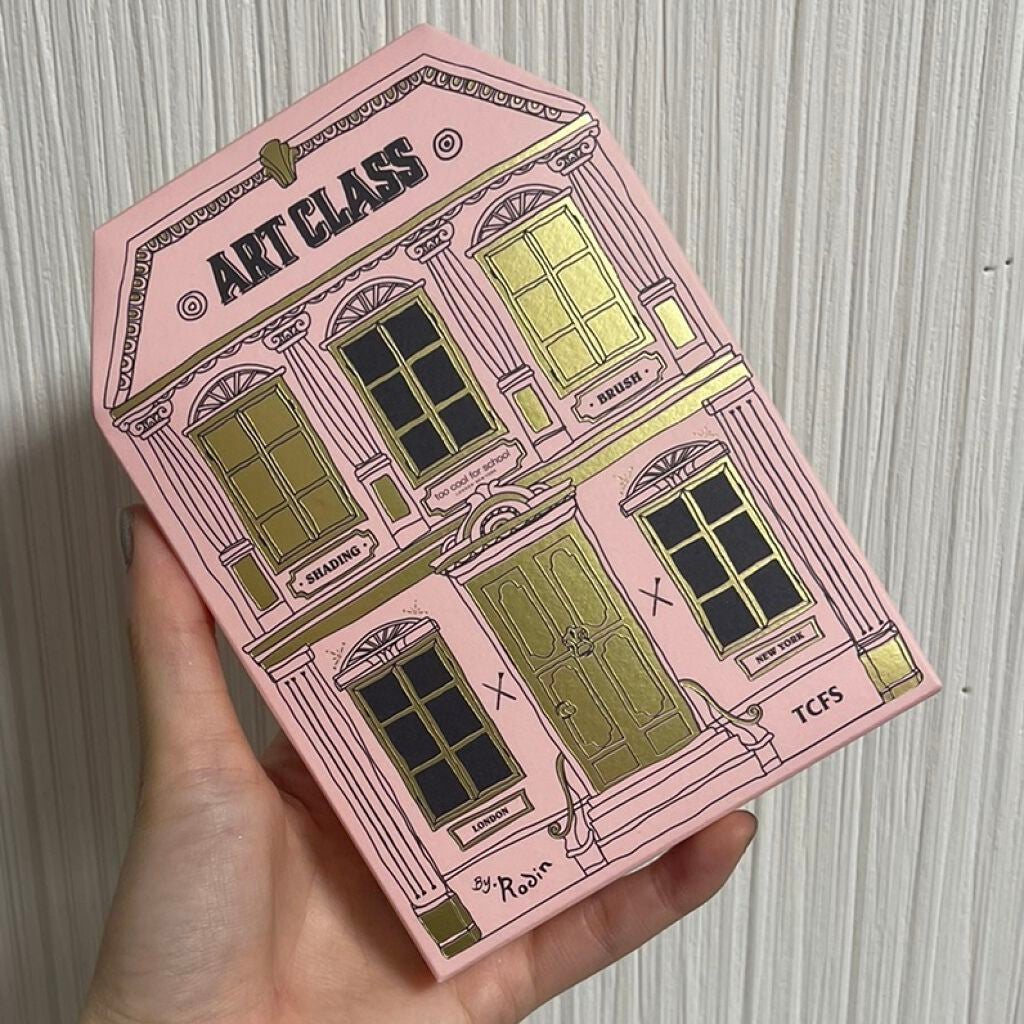 アートクラスバイロダン シェーディング/too cool for school/シェーディングを使ったクチコミ(2枚目)