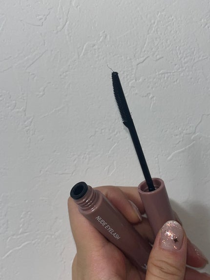 ウォンジョンヨ ヌードアイラッシュ/Wonjungyo/マスカラを使ったクチコミ(2枚目)