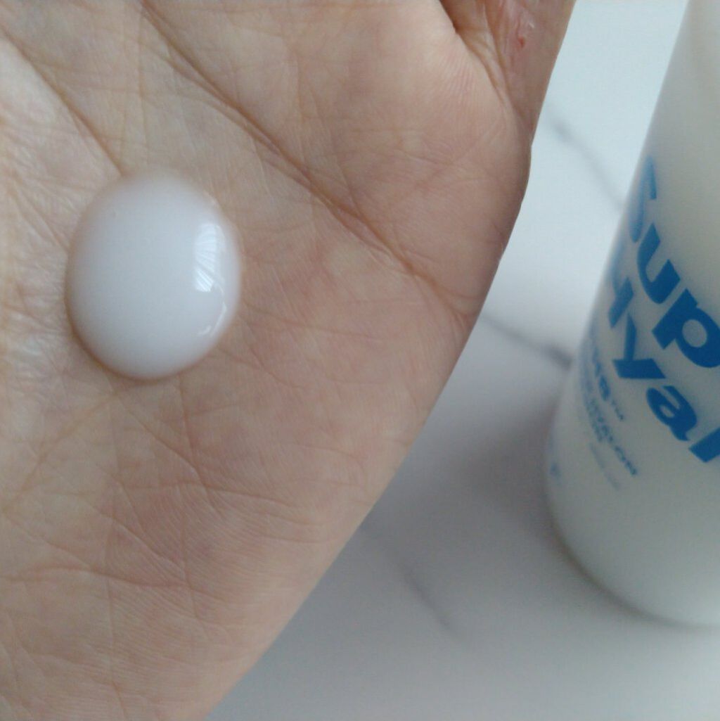 スーパーヒアルロン エマルジョン/VT/乳液を使ったクチコミ（2枚目）