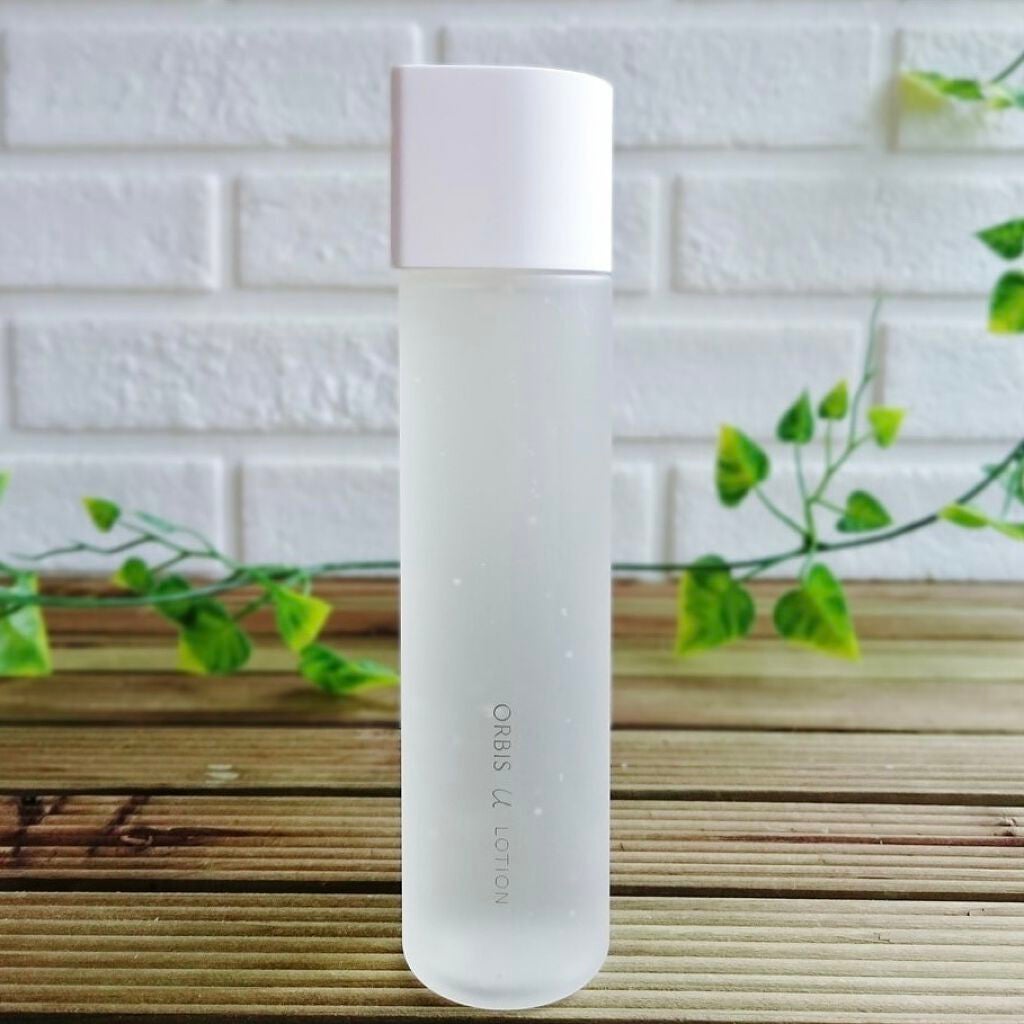 オルビスユー ローション/オルビス/化粧水を使ったクチコミ(1枚目)