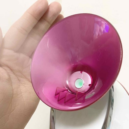 美ルル ウルミスト/belulu/美顔器・マッサージを使ったクチコミ(2枚目)