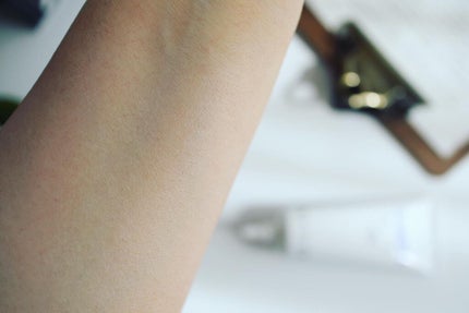 アリィー クロノビューティ カラーチューニングUV/アリィー/日焼け止めクリームを使ったクチコミ(3枚目)