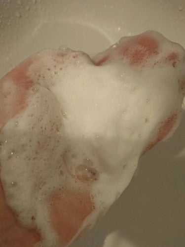 ソープ ピール&クリア/クレンジングリサーチ/洗顔石鹸を使ったクチコミ（3枚目）