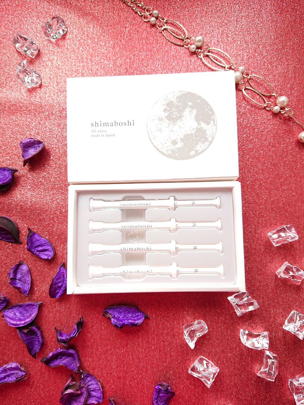 3Dホワイト/shimaboshi/歯磨き粉を使ったクチコミ(1枚目)