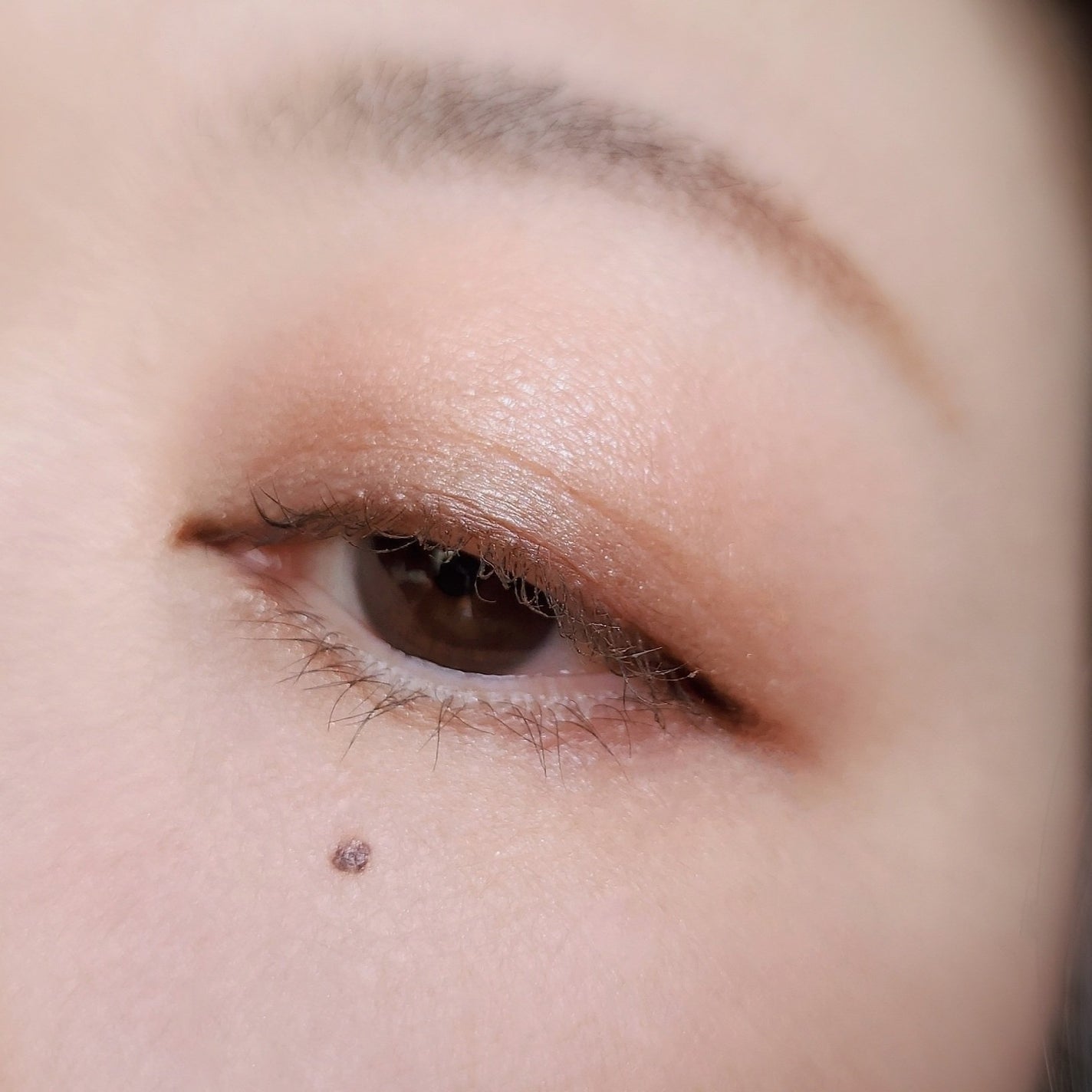 ミネラルクラッシィシャドー/エトヴォス/アイシャドウパレットを使ったクチコミ(4枚目)