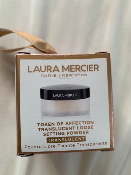 ルースセッティングパウダー トランスルーセント トークン オブ アフェクション ルースセッティング パウダー トランスルーセント 5g/ローラ メルシエ/ルースパウダーの画像