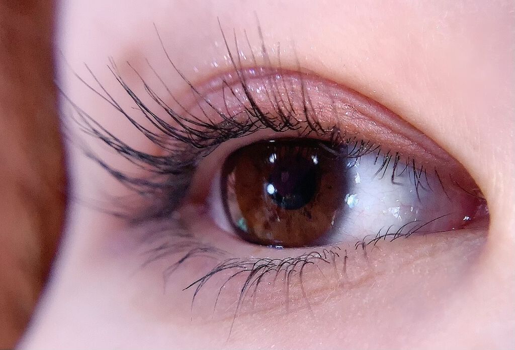 カールキープ マスカラベース/ヒロインメイク/マスカラ下地を使ったクチコミ(1枚目)