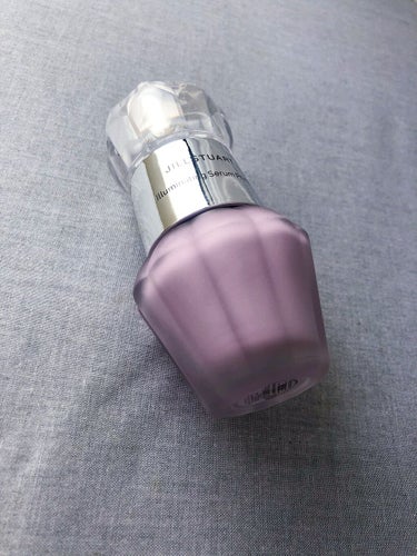 ❤︎JILL STUART
❤︎イルミネイティング セラムプライマー
❤︎02aurora lavender

Instagramで見て気になって購入✨
皮脂テカリ防止とかだと乾燥してファンデーションに
