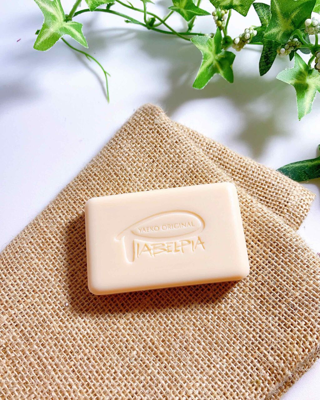 ピアベルピア ソープ/ピアベルピア/ボディ石鹸を使ったクチコミ（2枚目）