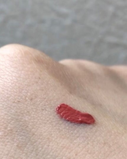 シフォンマット ルージュ/ESPRIQUE/口紅を使ったクチコミ(4枚目)