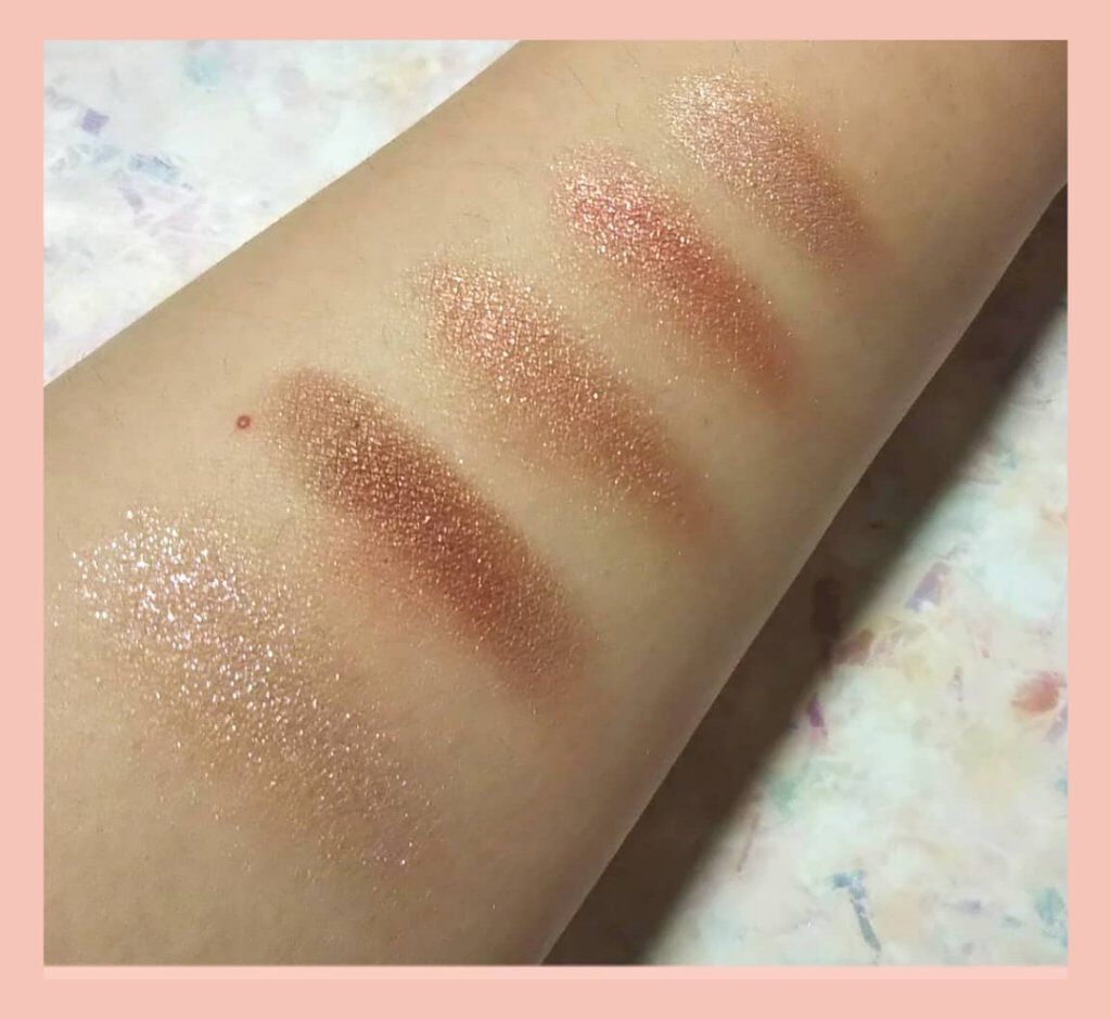 パーフェクトスタイリストアイズ/キャンメイク/アイシャドウパレットを使ったクチコミ（3枚目）