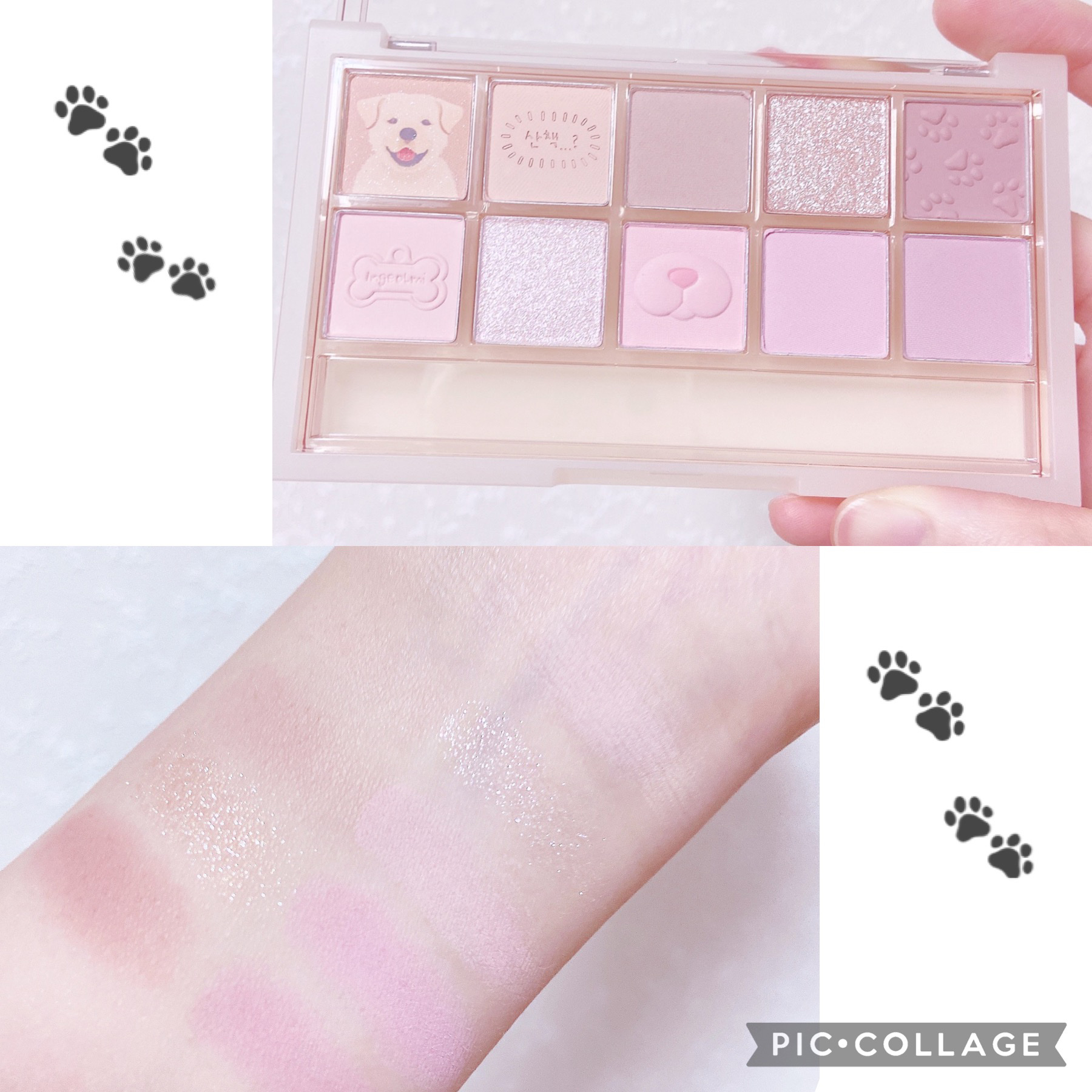 プロ アイ パレット/CLIO/アイシャドウパレットを使ったクチコミ（2枚目）