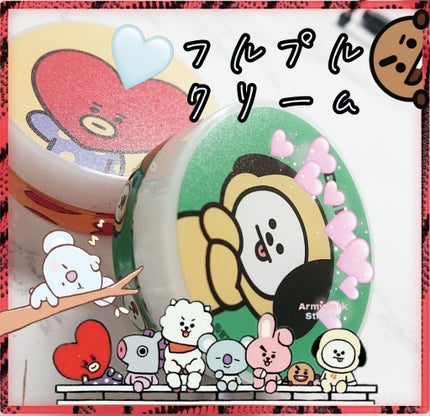 Furu Puru Cream (フルプルクリーム)/LOFT&/ハンドクリームを使ったクチコミ(1枚目)