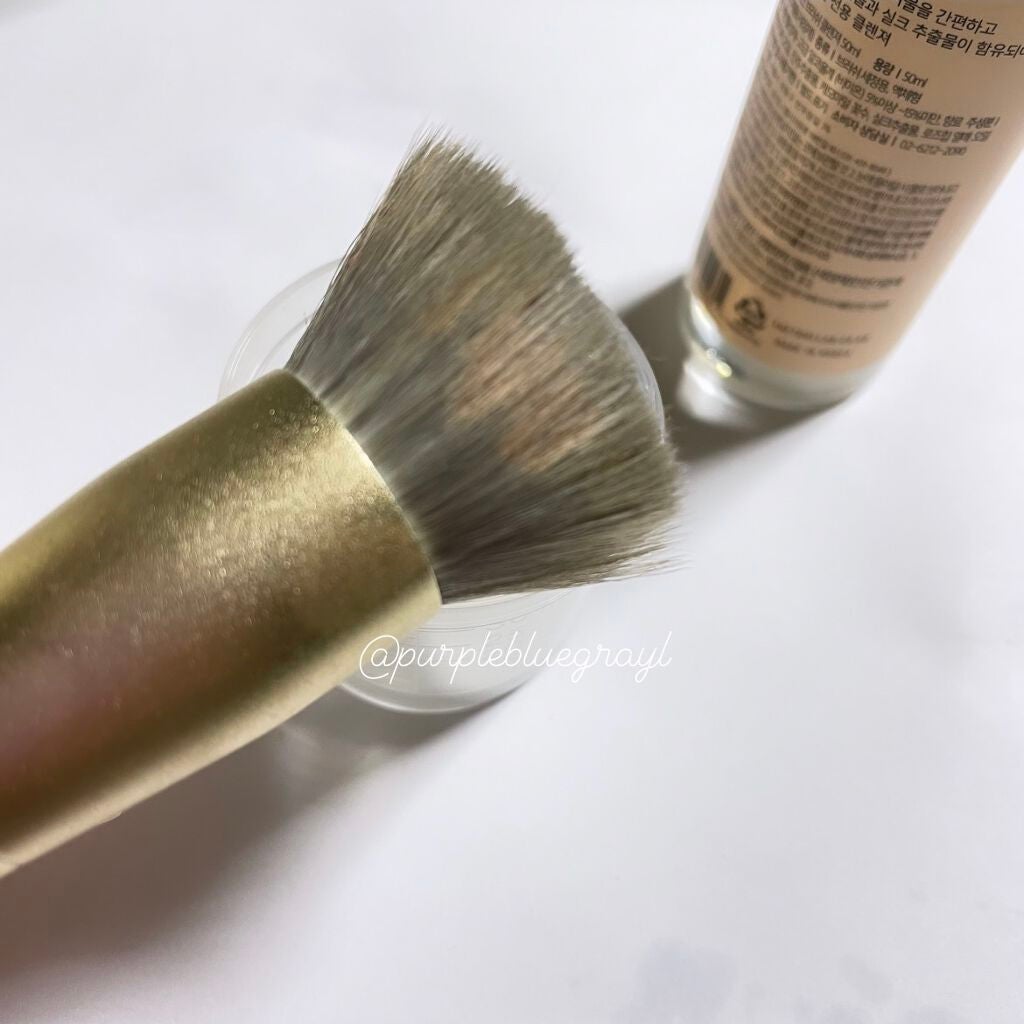 ブラシクレンジングシート/THE TOOL LAB/その他化粧小物を使ったクチコミ(5枚目)