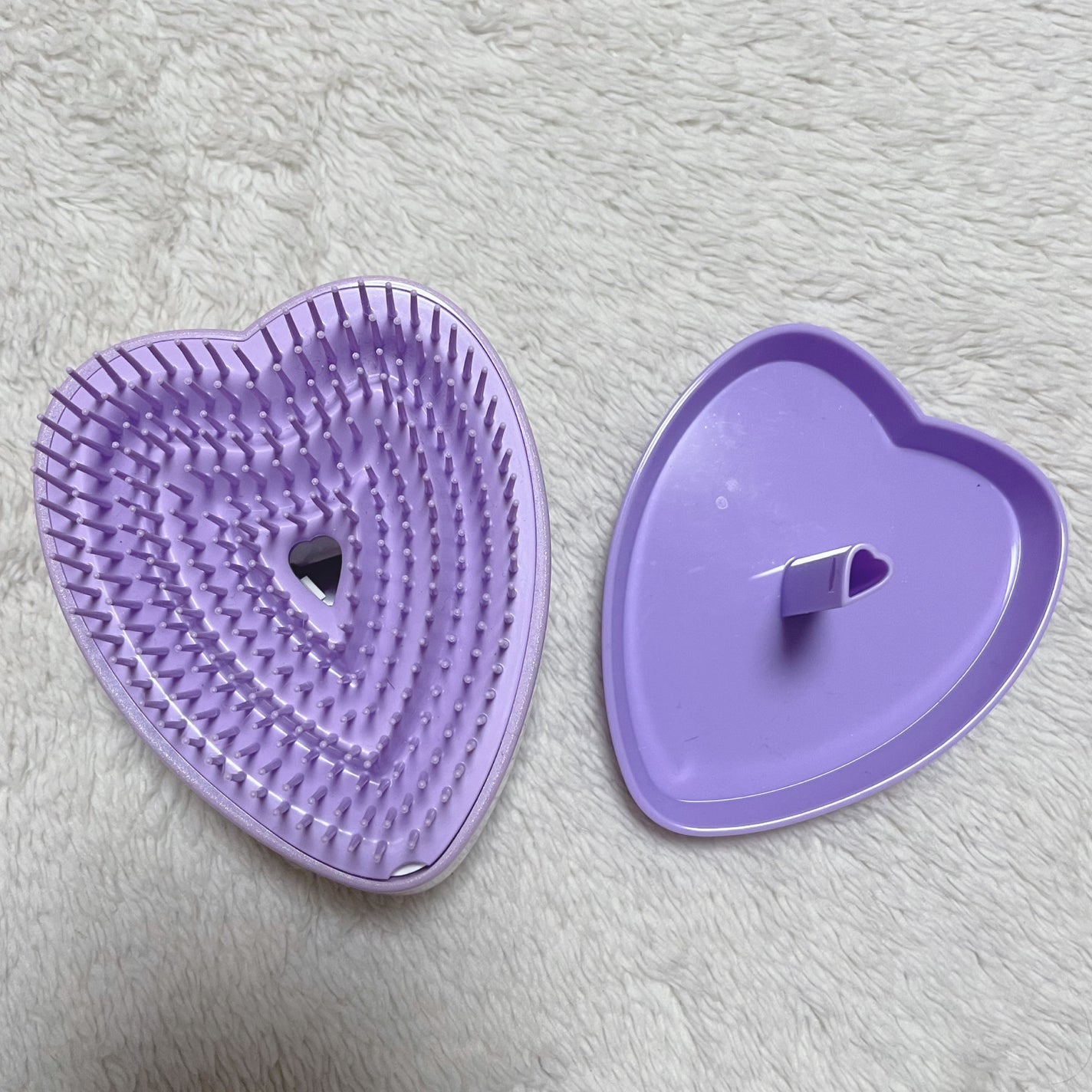 リファ ハートブラシ/ReFa/頭皮ケアを使ったクチコミ(3枚目)