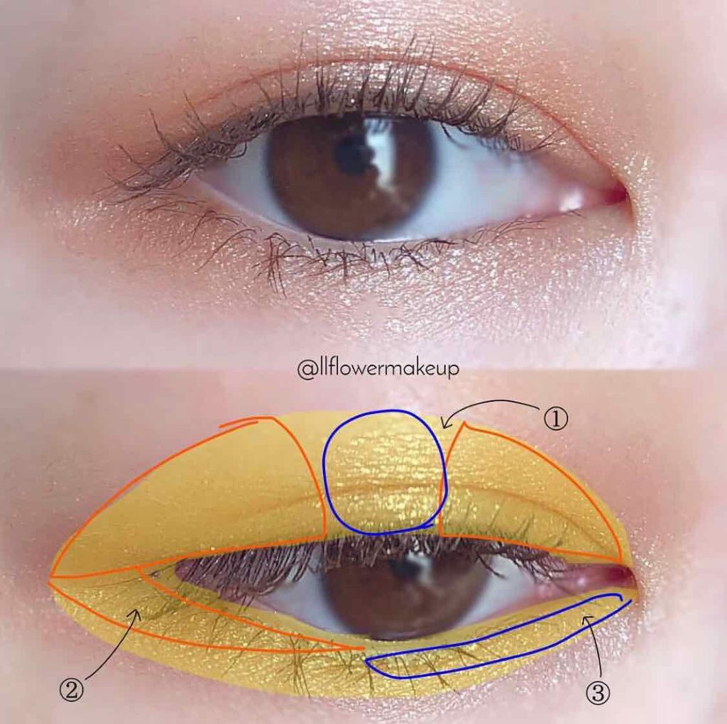 Super Shock Shadow/ColourPop/単色アイシャドウを使ったクチコミ（2枚目）