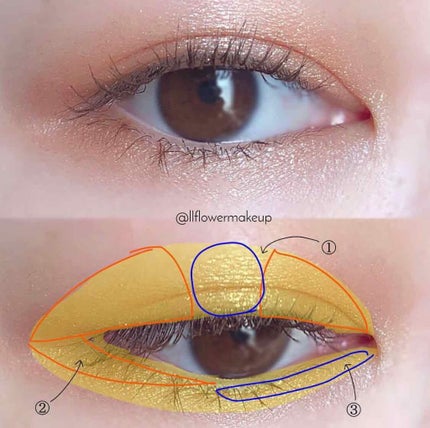 Super Shock Shadow/ColourPop/単色アイシャドウを使ったクチコミ(2枚目)