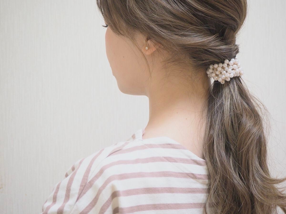 naナmi on LIPS 「インスタグラム保存数1800件超
大人気ヘアアレンジです︎💕︎..」(2枚目)