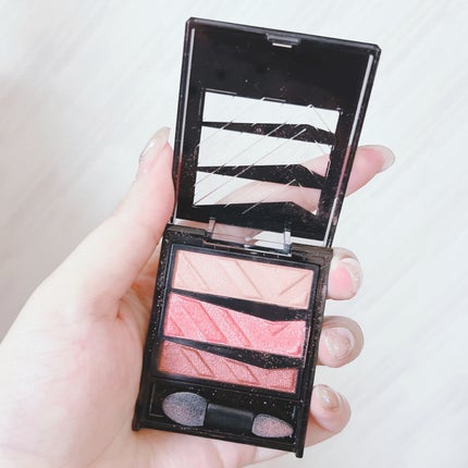 パーツリサイズシャドウ/KATE/アイシャドウパレットを使ったクチコミ(1枚目)