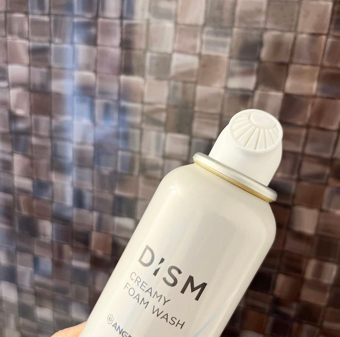 ディズム クリーミーフォームウォッシュ/DISM/泡洗顔を使ったクチコミ(2枚目)