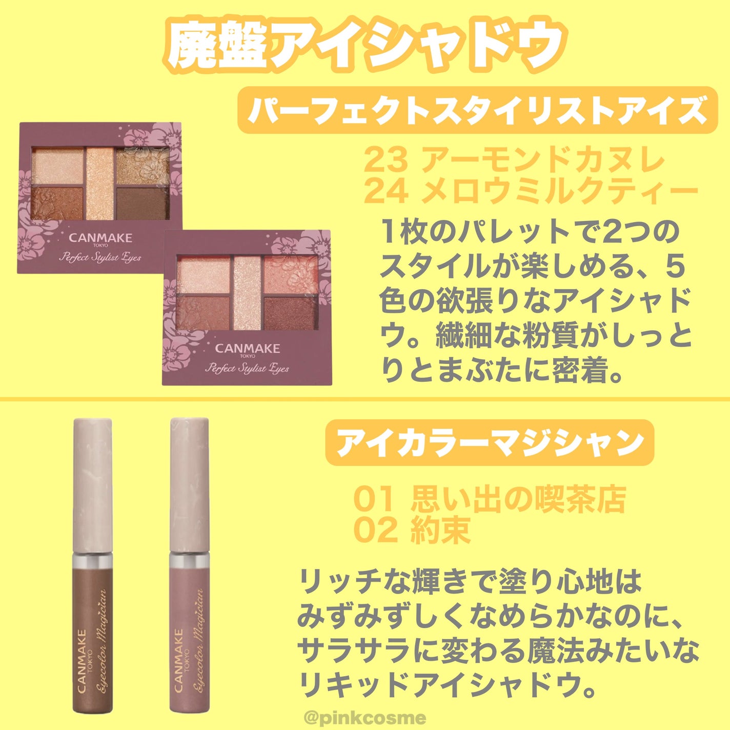 クリームチーク/キャンメイク/ジェル・クリームチークを使ったクチコミ(2枚目)